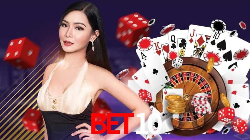Desvendando o Mundo dos Jogos Virtuais na BET10
