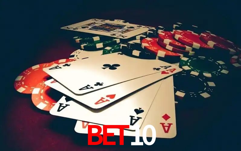 A Emoção da Loteria na BET10: Uma Chance de Mudança de Vida