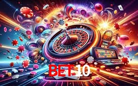 Descubra a Magia dos Jogos de Arcade no BET10